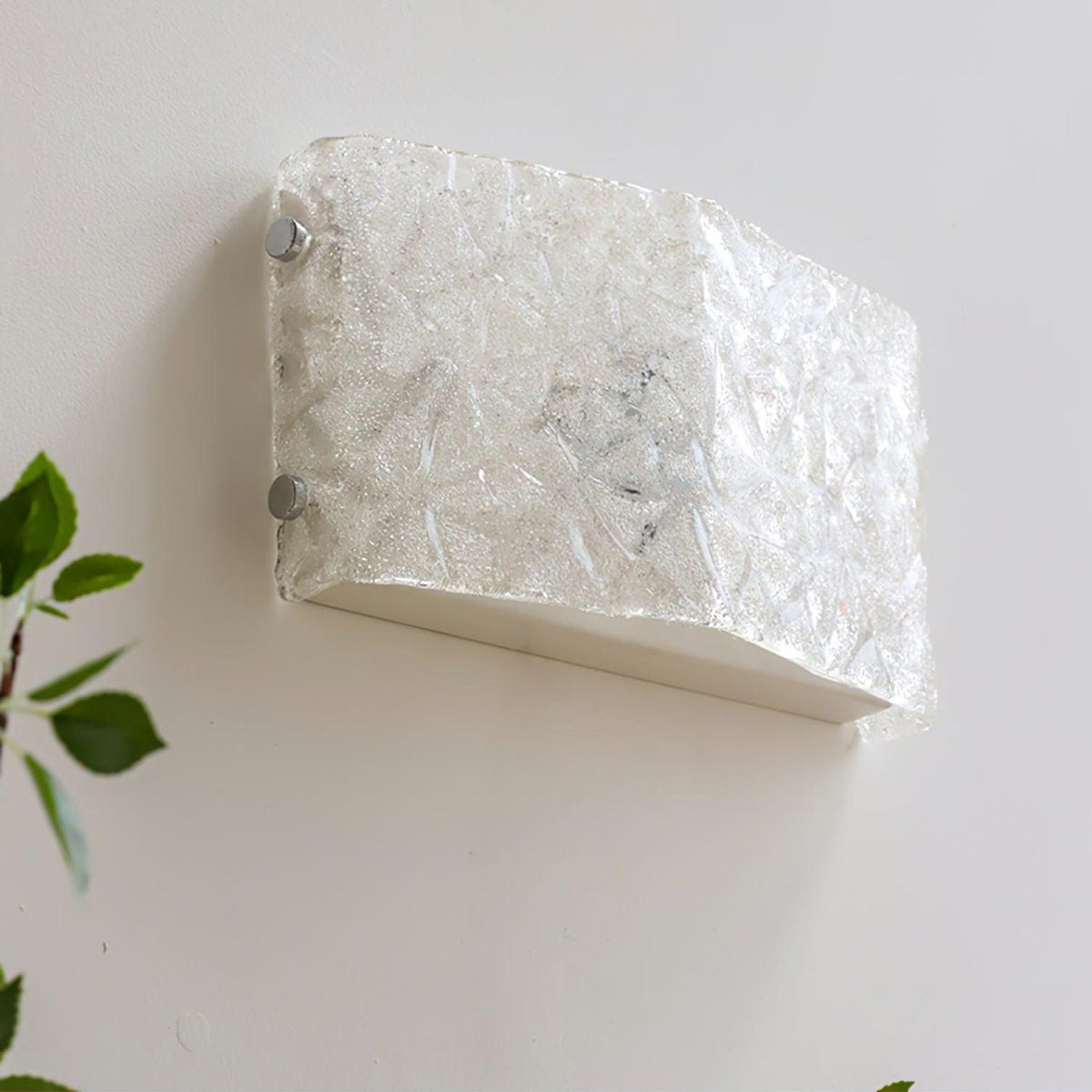 Liorisise Moderne wandlamp van glas