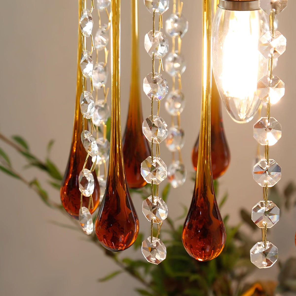 Mur hanglamp