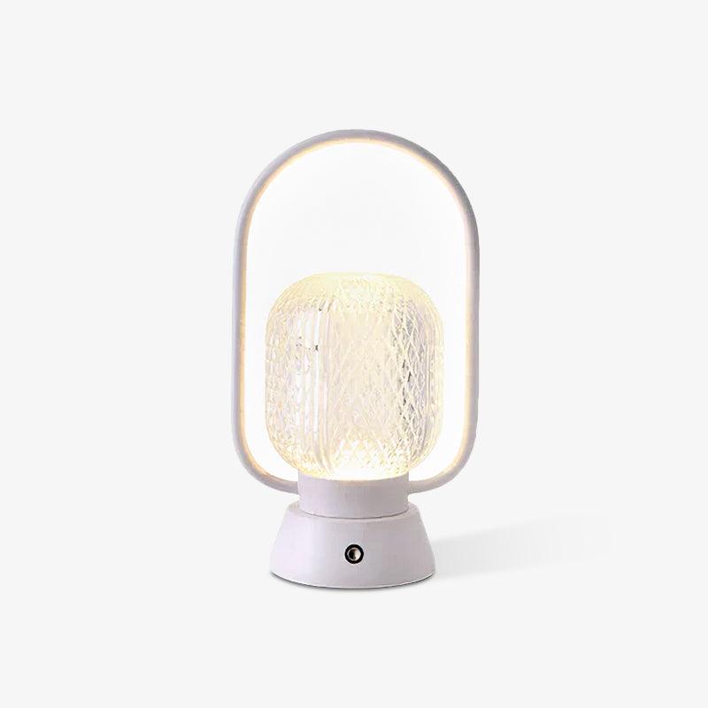 Lattice Moderne tafellamp van acryl