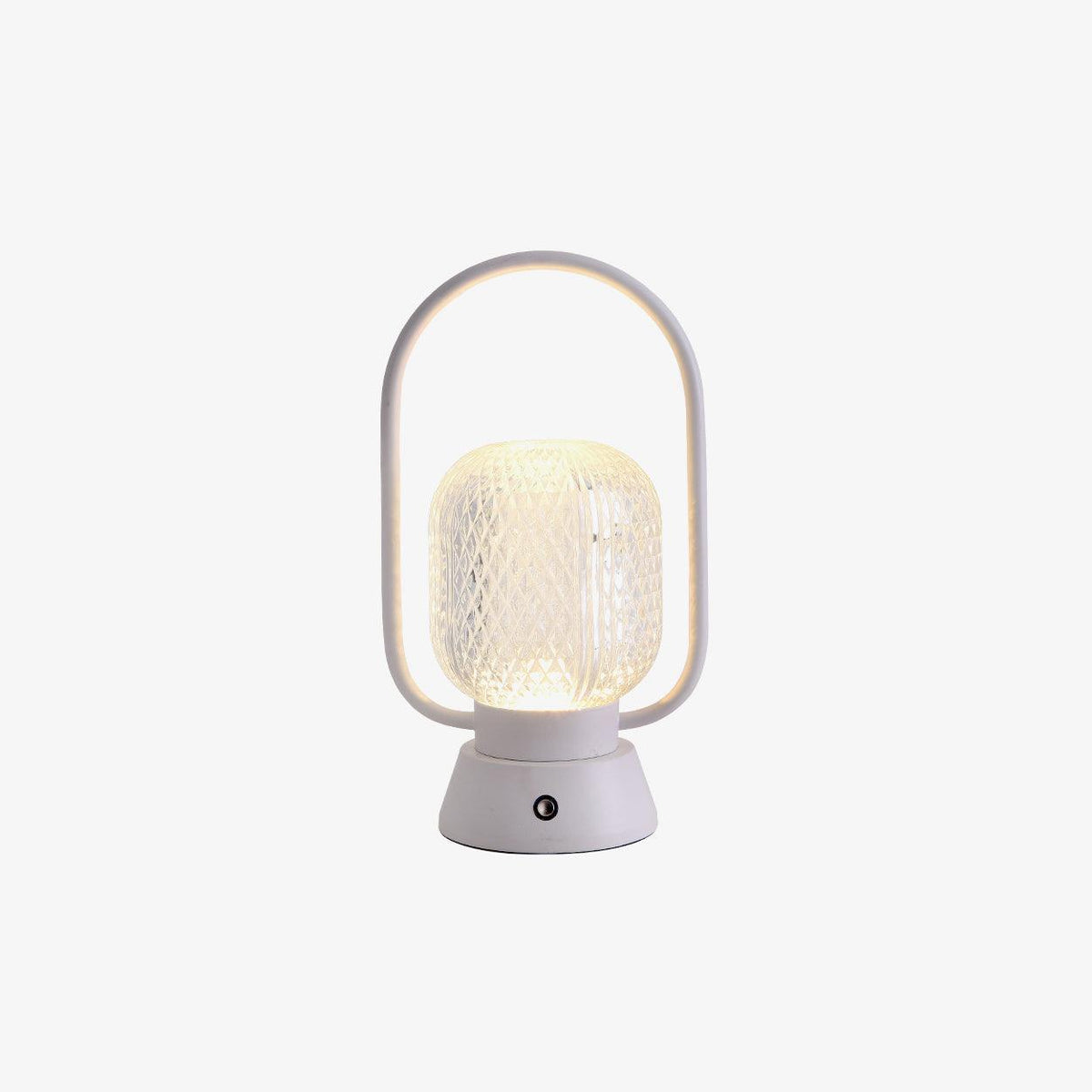 Lattice Moderne tafellamp van acryl