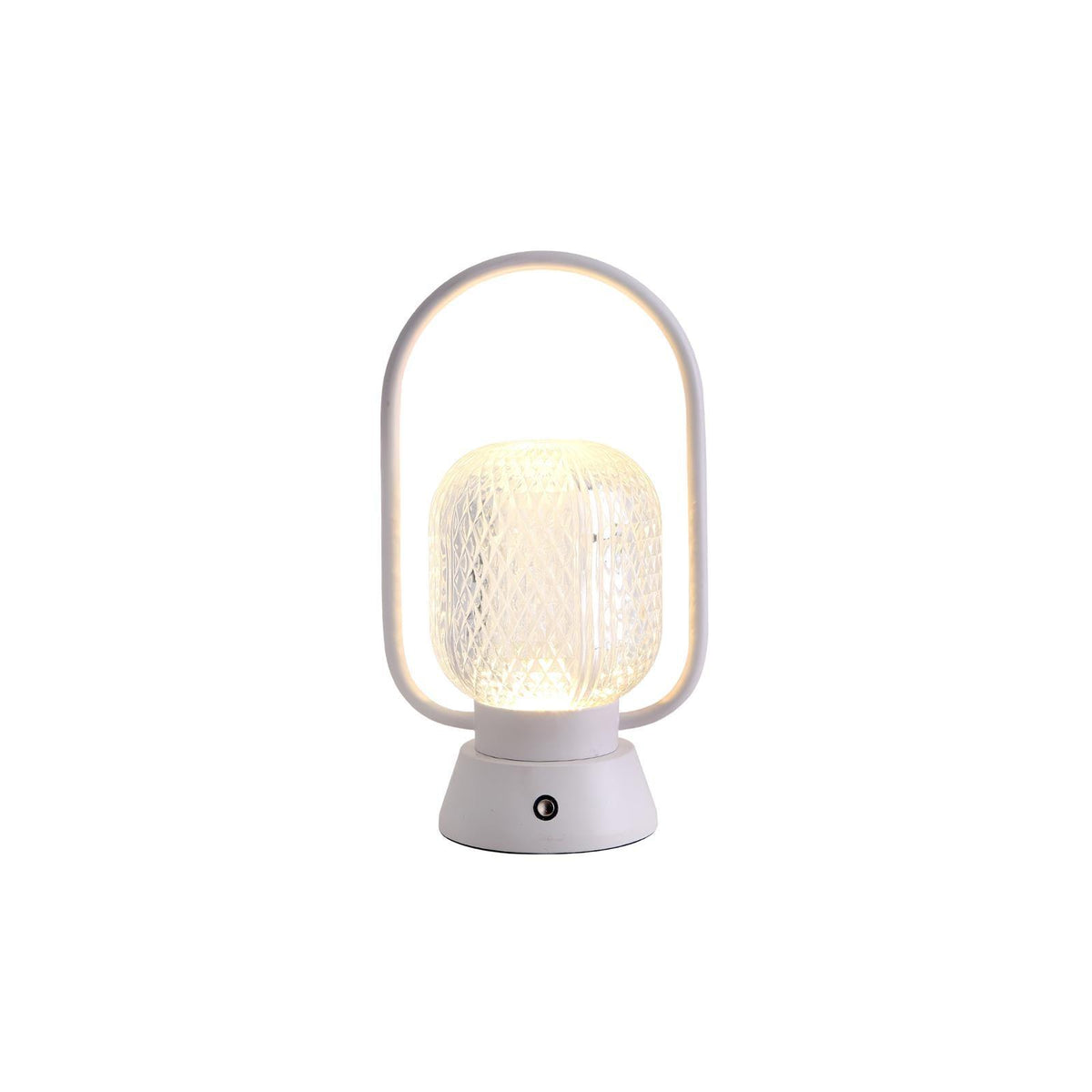 Lattice Moderne tafellamp van acryl