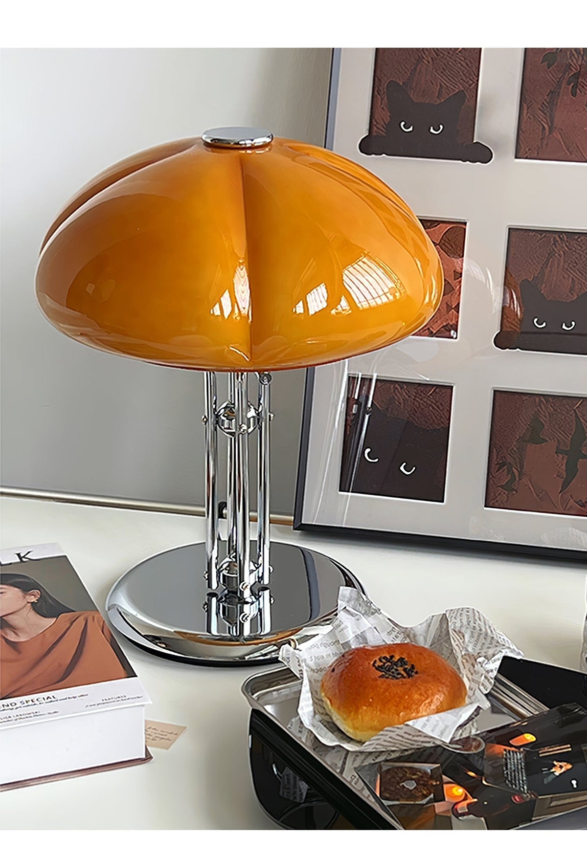 Lioreline Moderne tafellamp