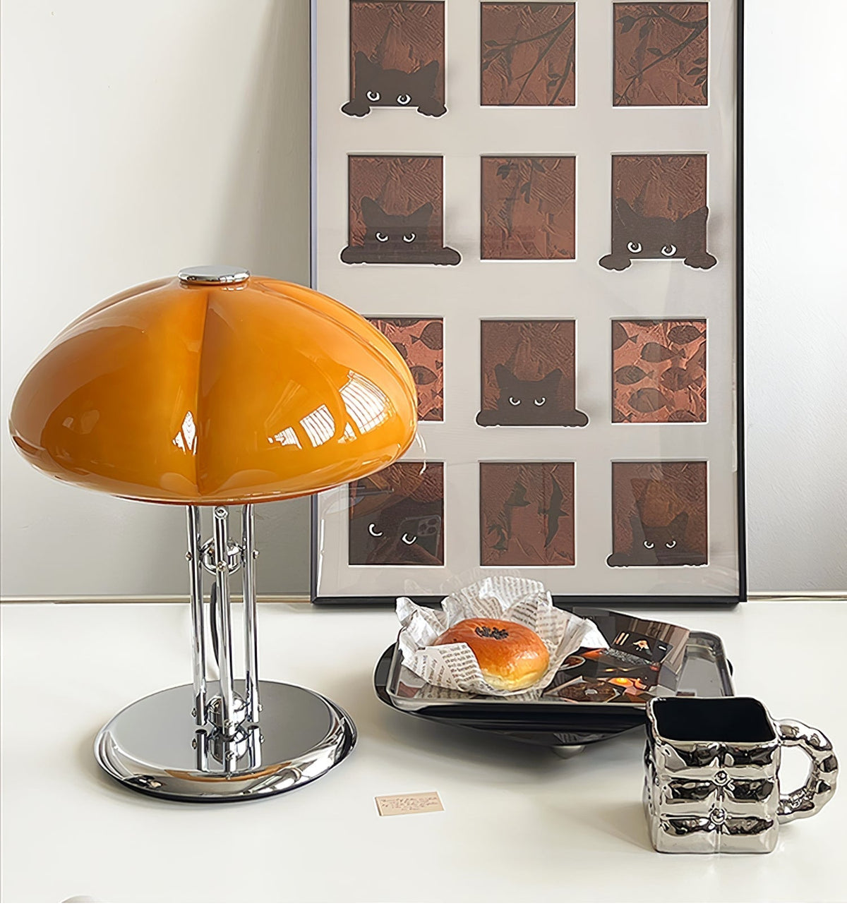 Lioreline Moderne tafellamp