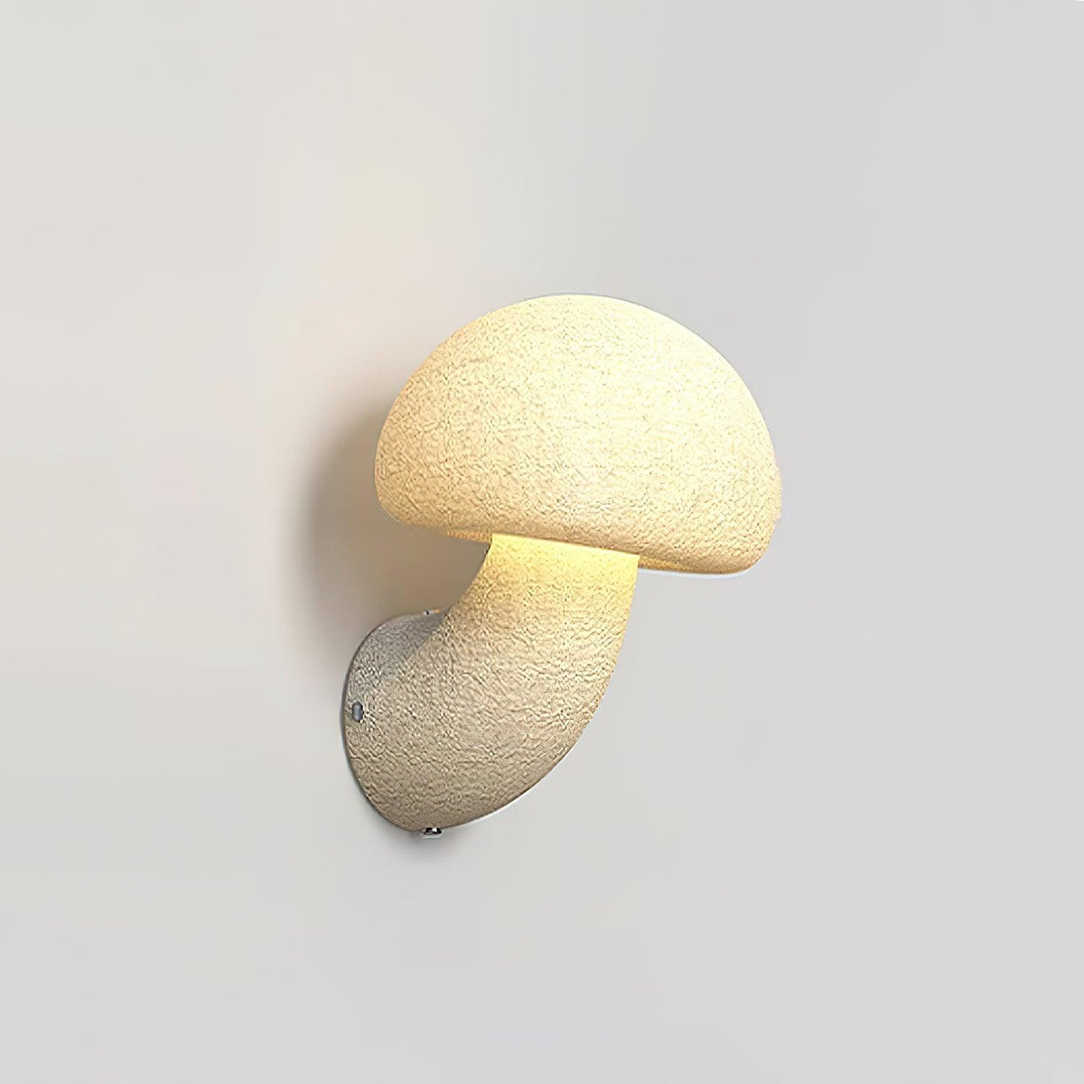 Mior Individual Creativity Mushroom hars wandlamp