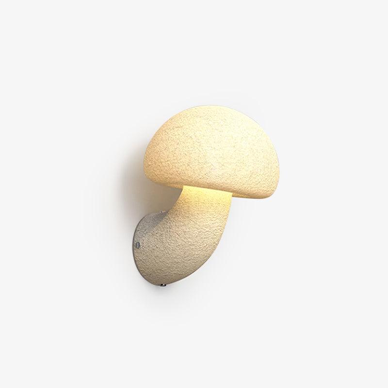 Mior Individual Creativity Mushroom hars wandlamp