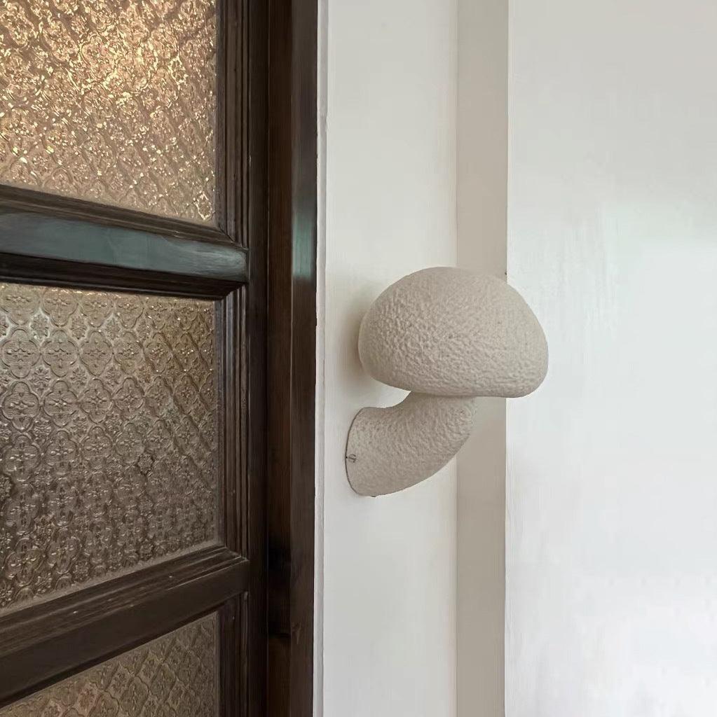 Mior Individual Creativity Mushroom hars wandlamp