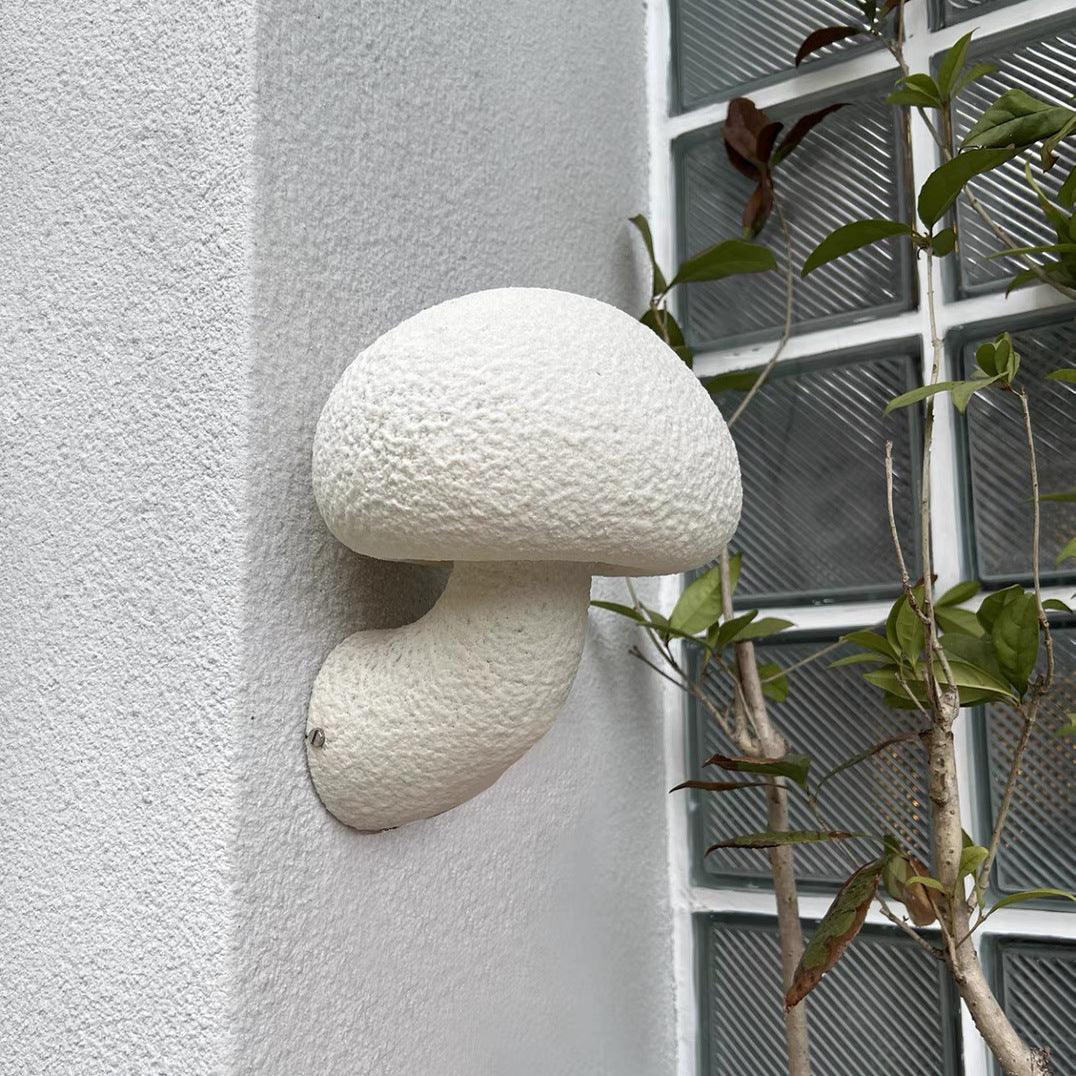 Mior Individual Creativity Mushroom hars wandlamp