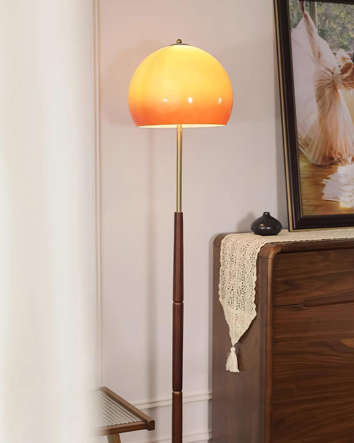 Lioreriella vloerlamp