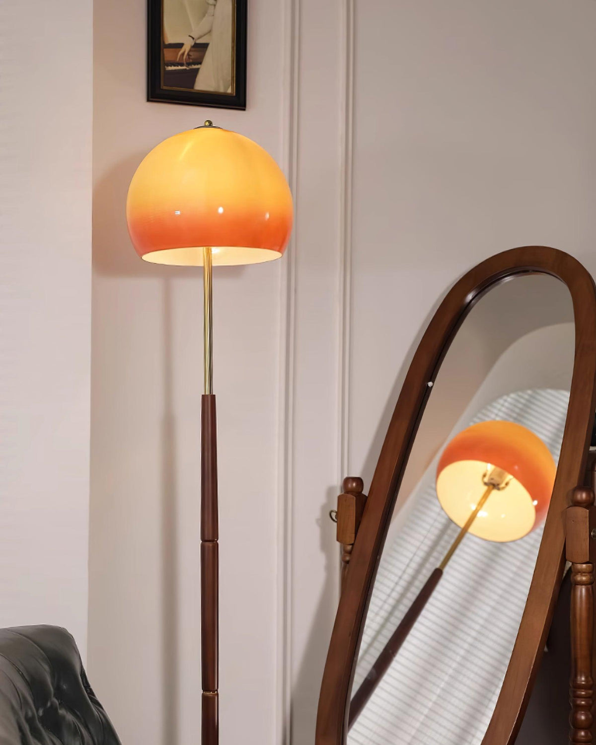 Lioreriella vloerlamp