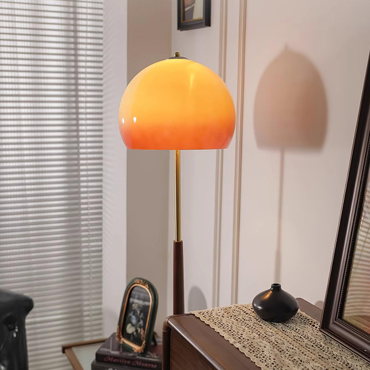 Lioreriella vloerlamp