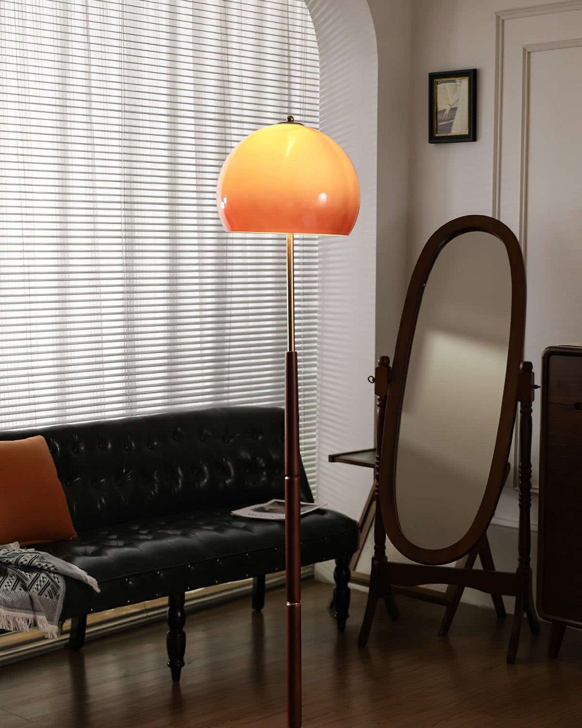 Lioreriella vloerlamp