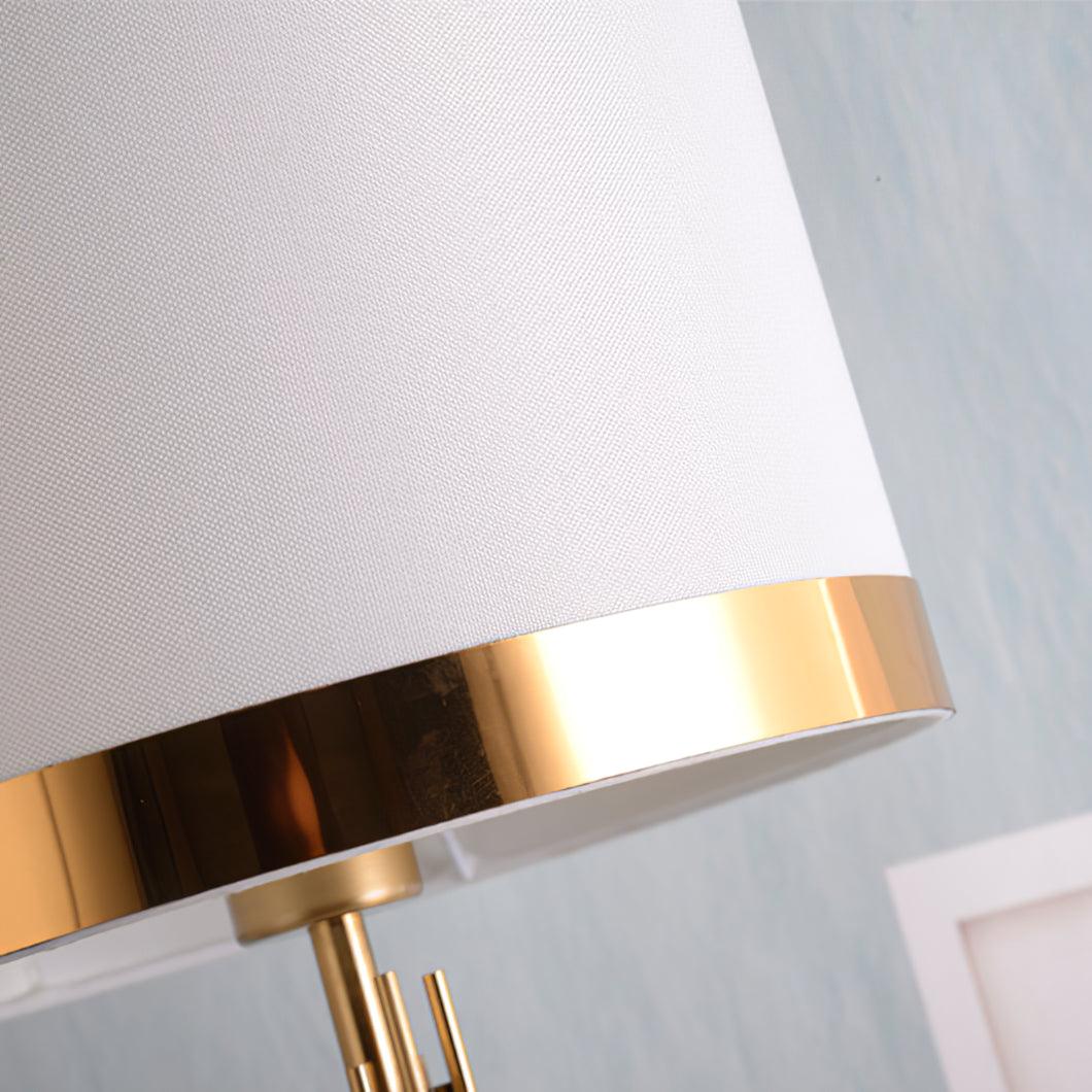 Opus tafellamp in marmer met Art Deco-ontwerp