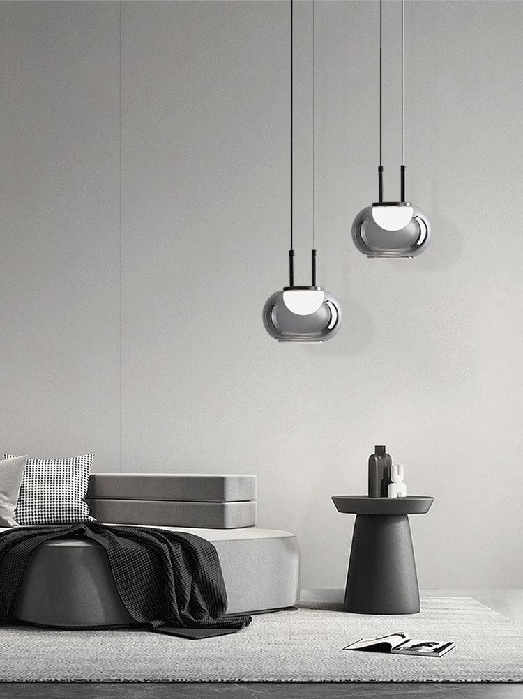 Ririxa Acryl glamoureus hanglamp