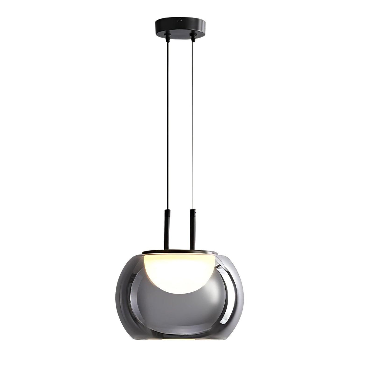 Ririxa Acryl glamoureus hanglamp