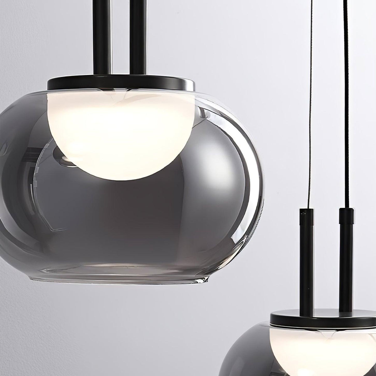Ririxa Acryl glamoureus hanglamp