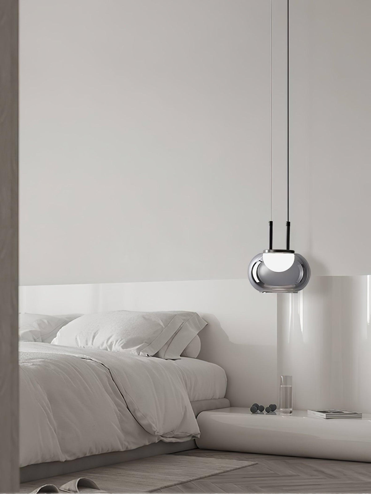 Ririxa Acryl glamoureus hanglamp