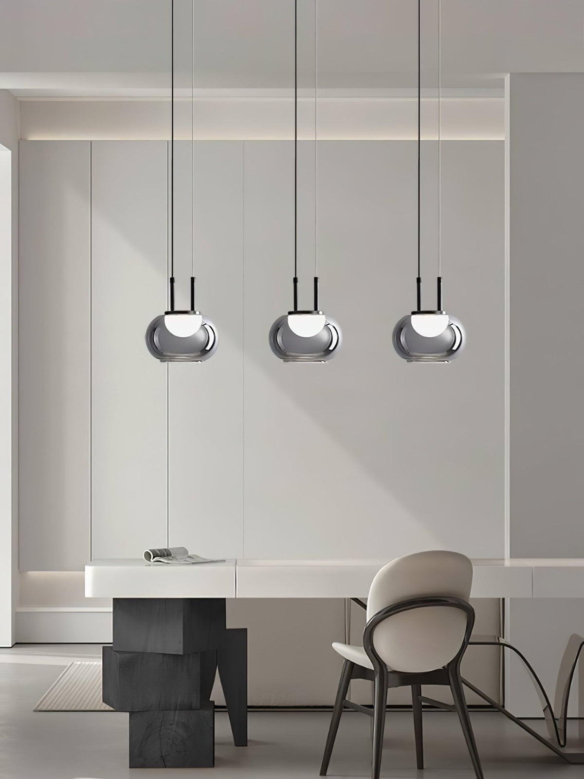 Ririxa Acryl glamoureus hanglamp