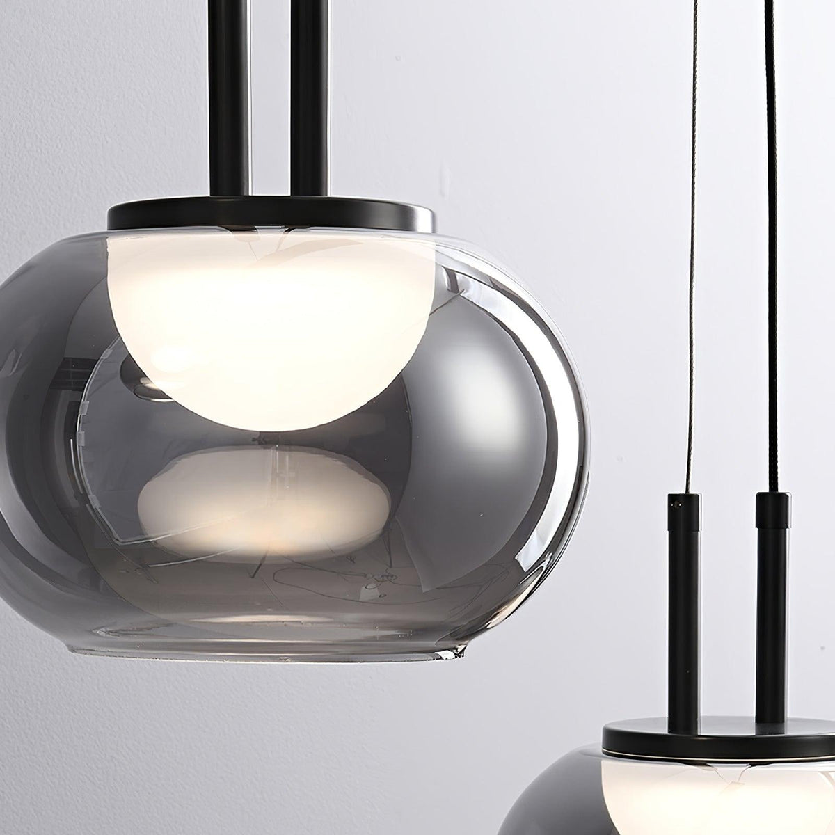 Ririxa Acryl glamoureus hanglamp