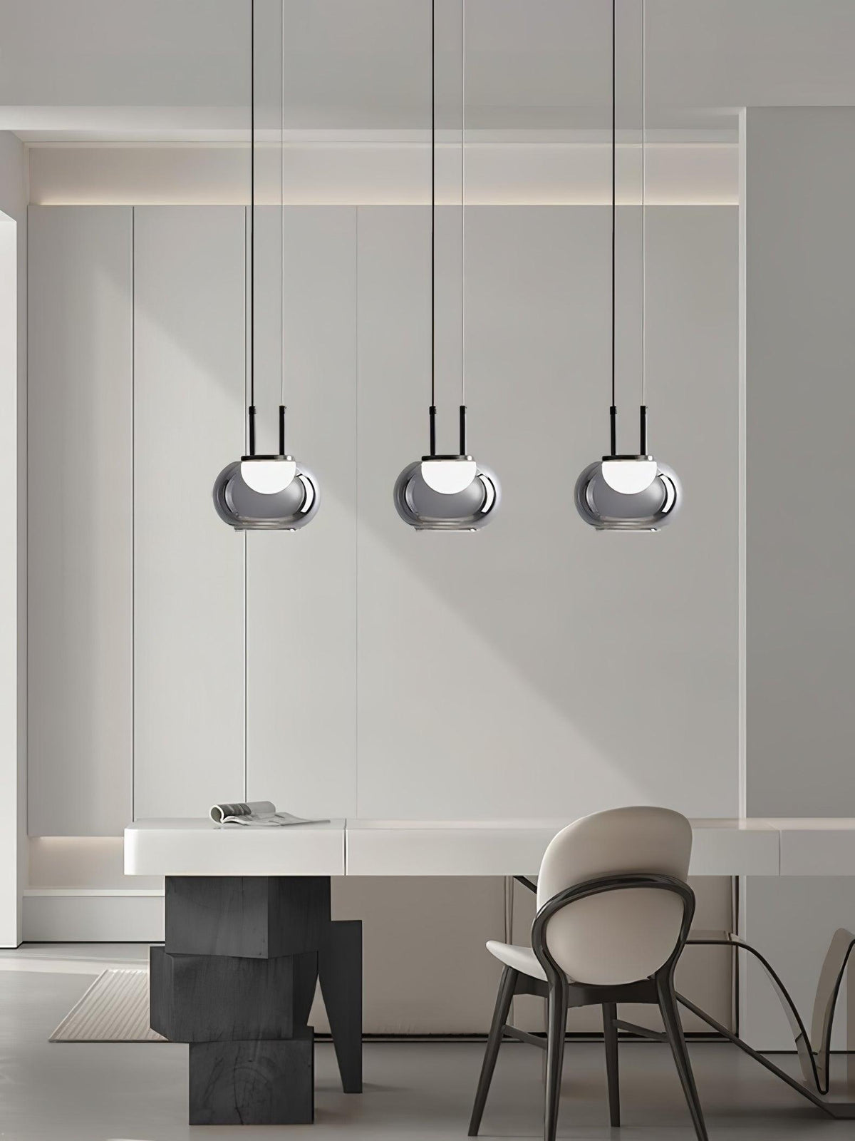 Ririxa Acryl glamoureus hanglamp