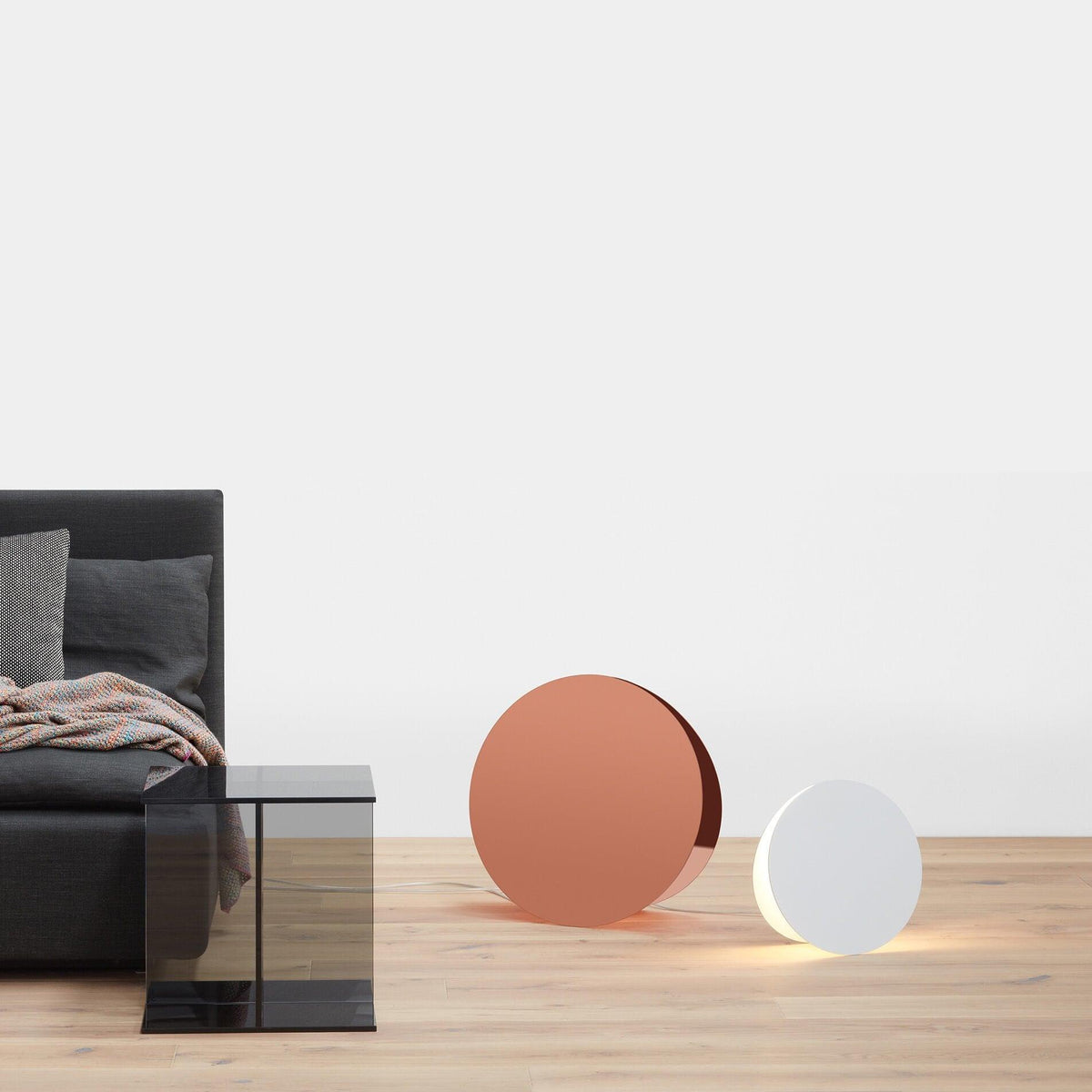 Kerd Minimalistische hanglamp