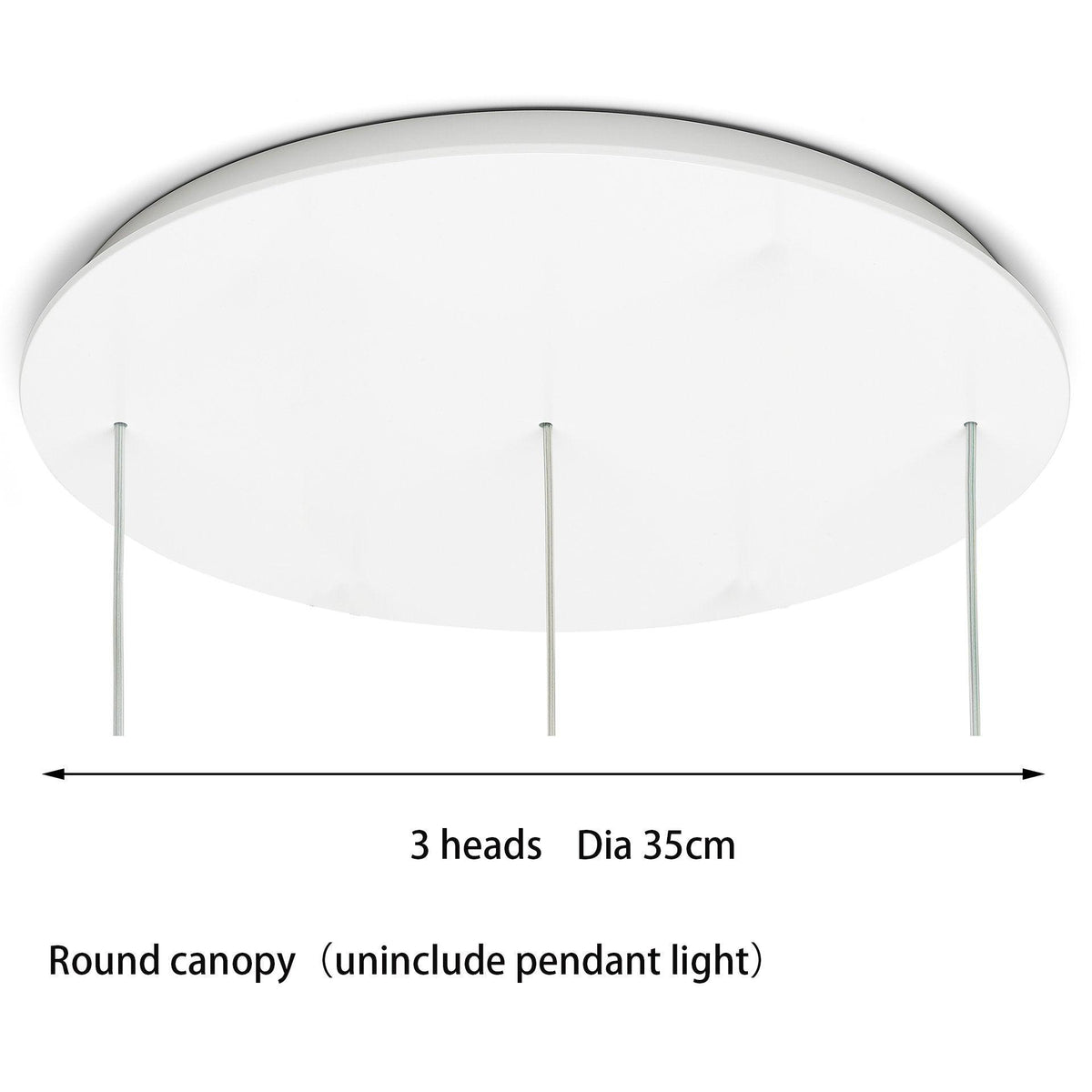 Kerd Minimalistische hanglamp