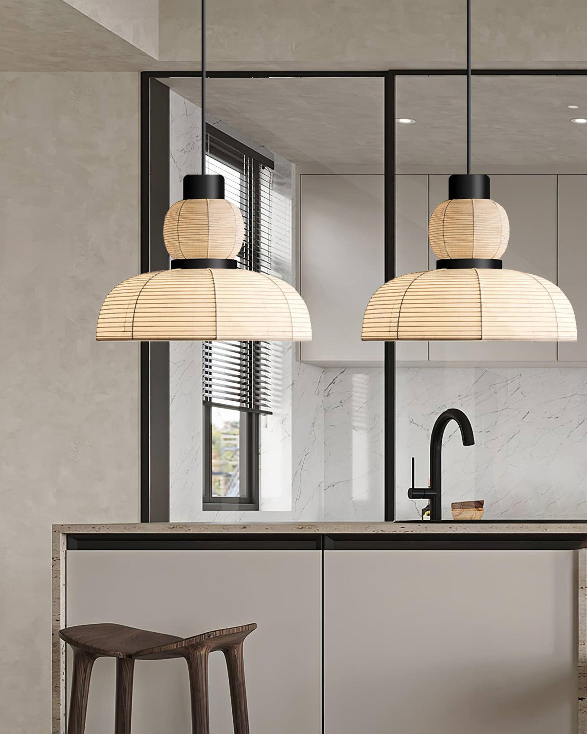 Rivaaine hanglamp