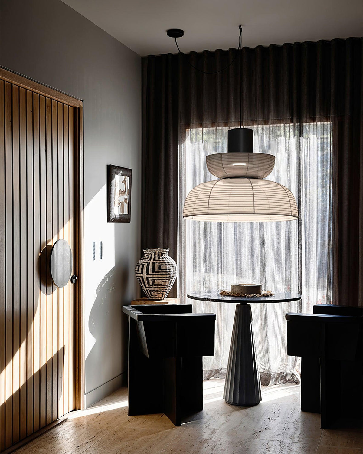 Rivaaine hanglamp