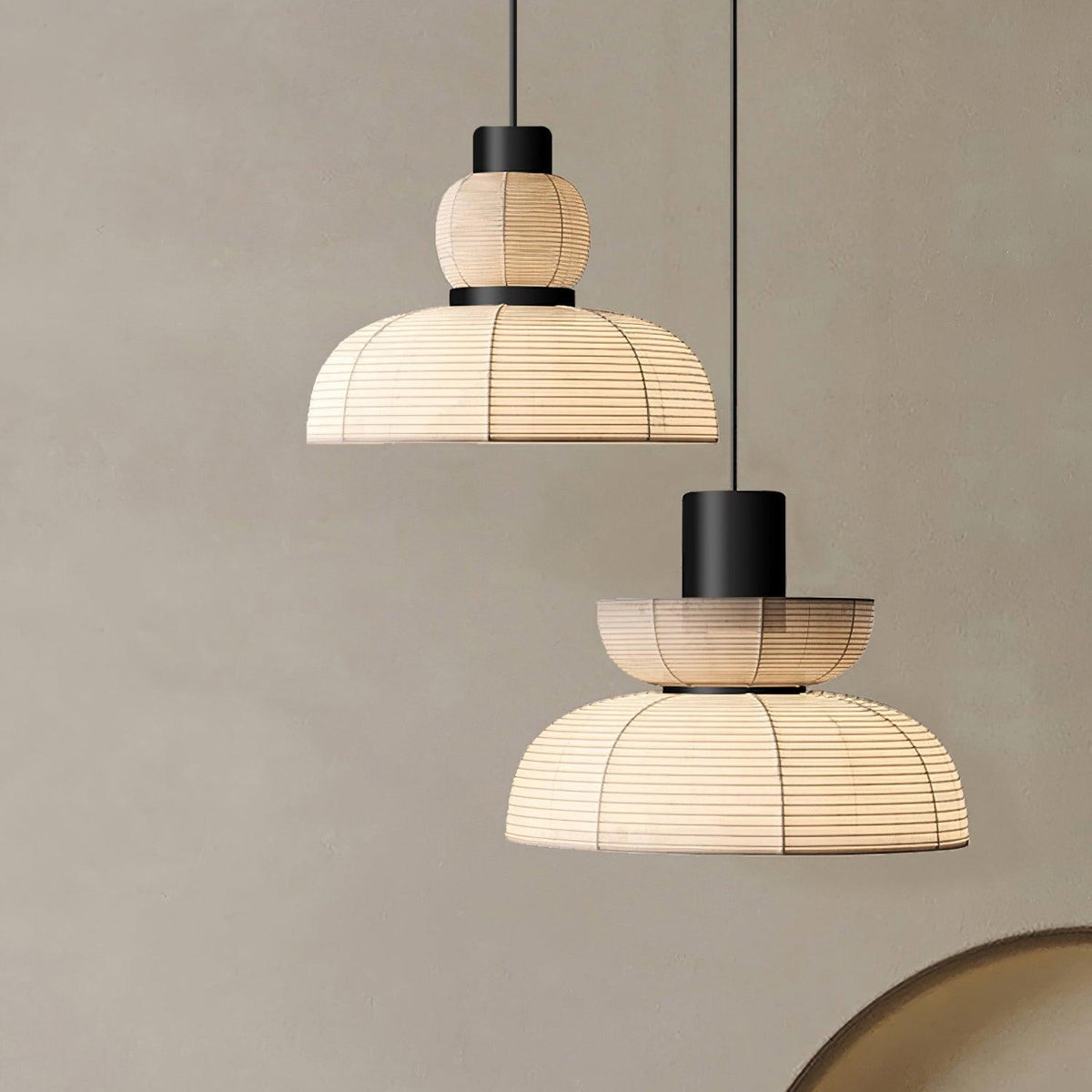 Rivaaine hanglamp