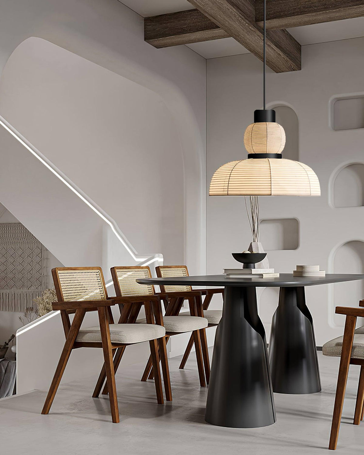 Rivaaine hanglamp