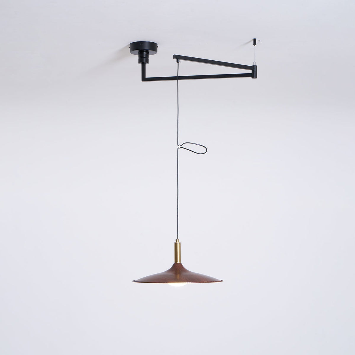 Qylor Swing Arm hanglamp