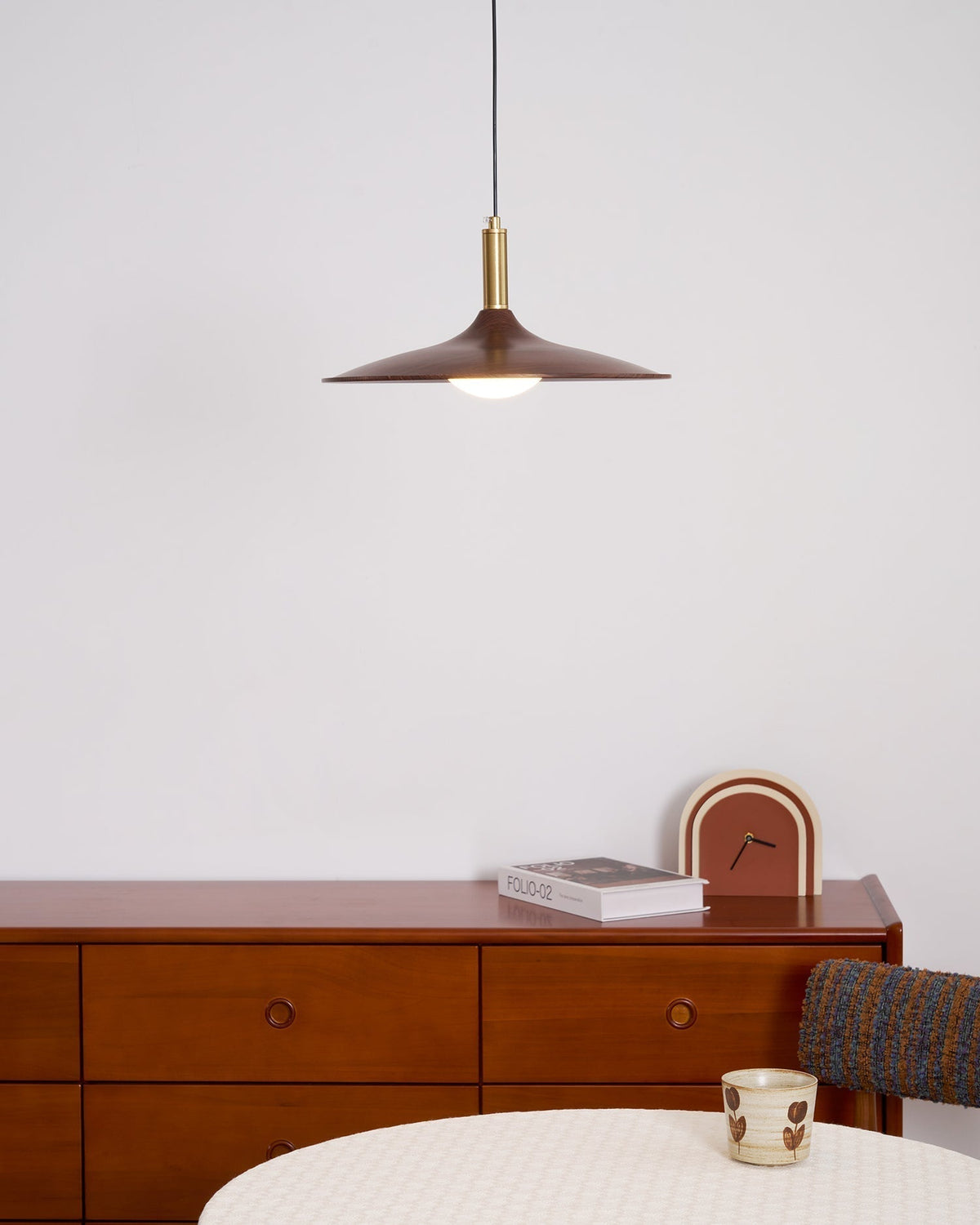 Qylor Swing Arm hanglamp