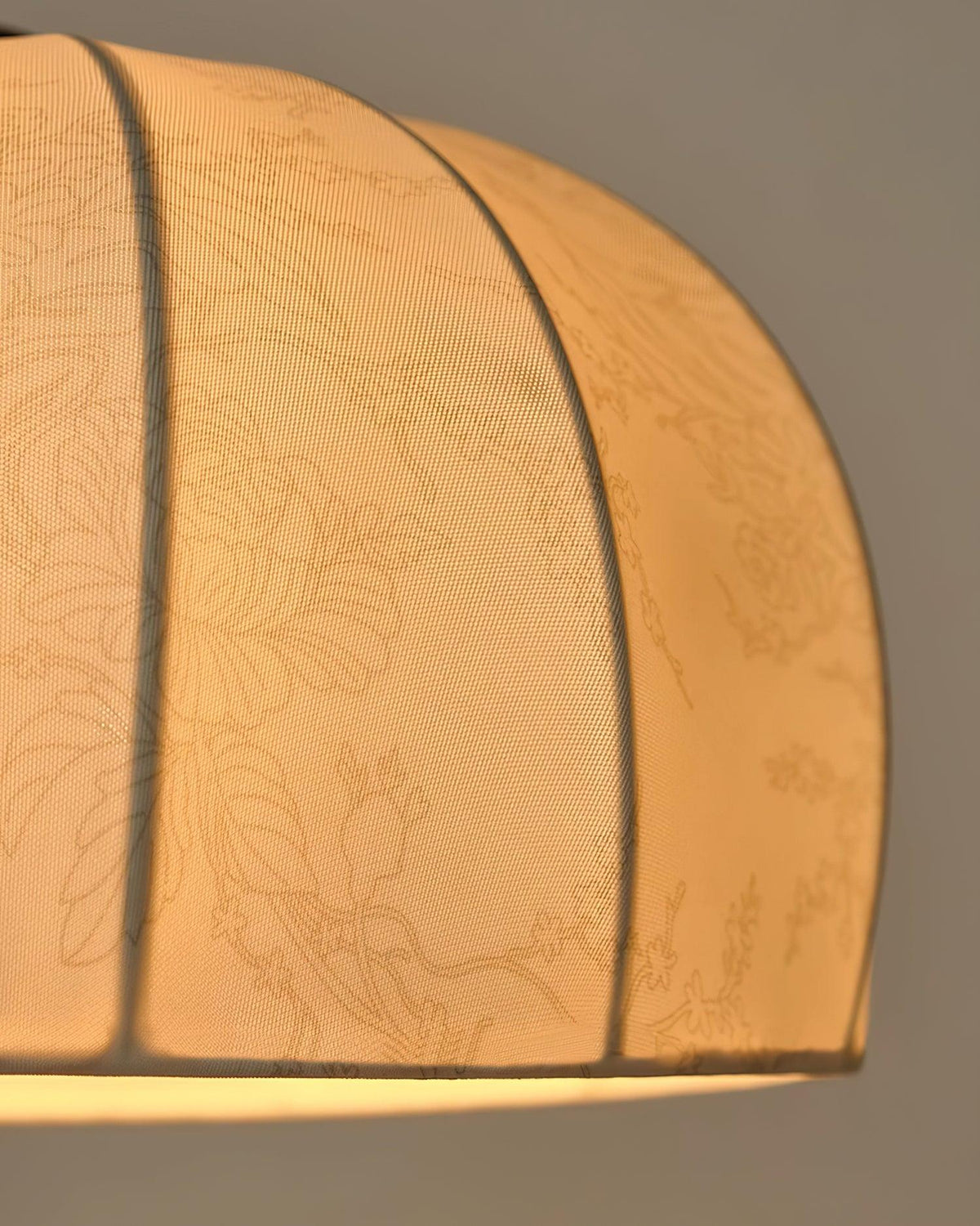 Nalemu Houten Stoffen Retro tafellamp