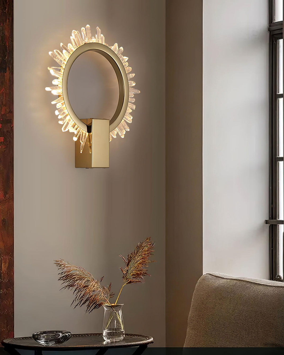 Cirarise moderne wandlamp