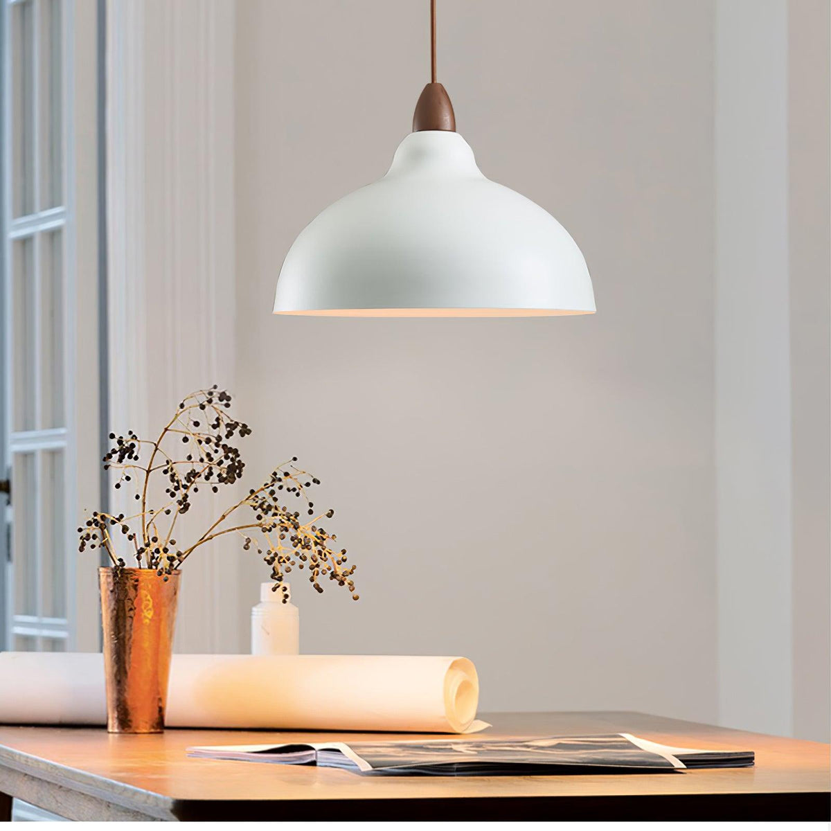 Nororena Minimalistische hanglamp