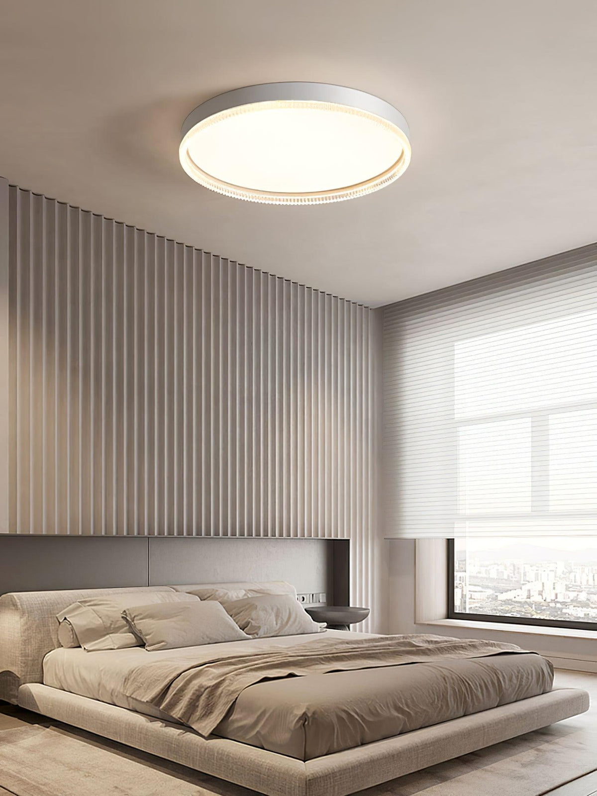 Velorise Plafondlamp Minimalistisch Wit