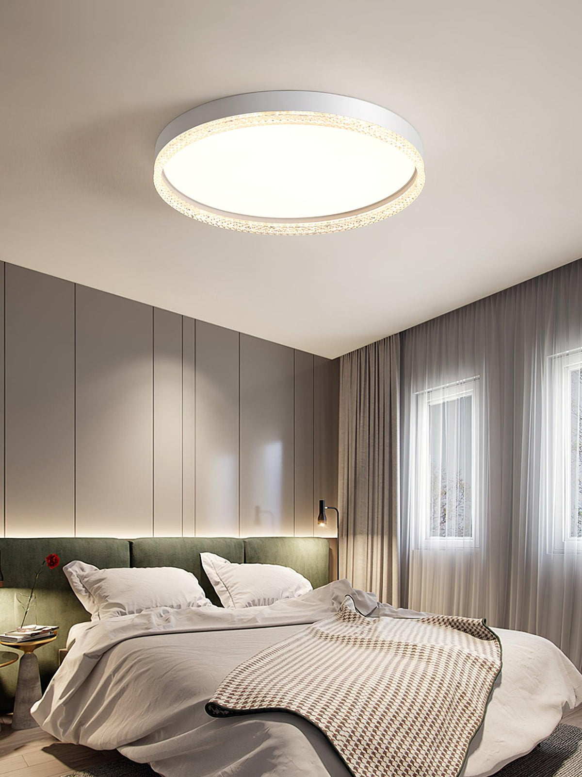 Velorise Plafondlamp Minimalistisch Wit