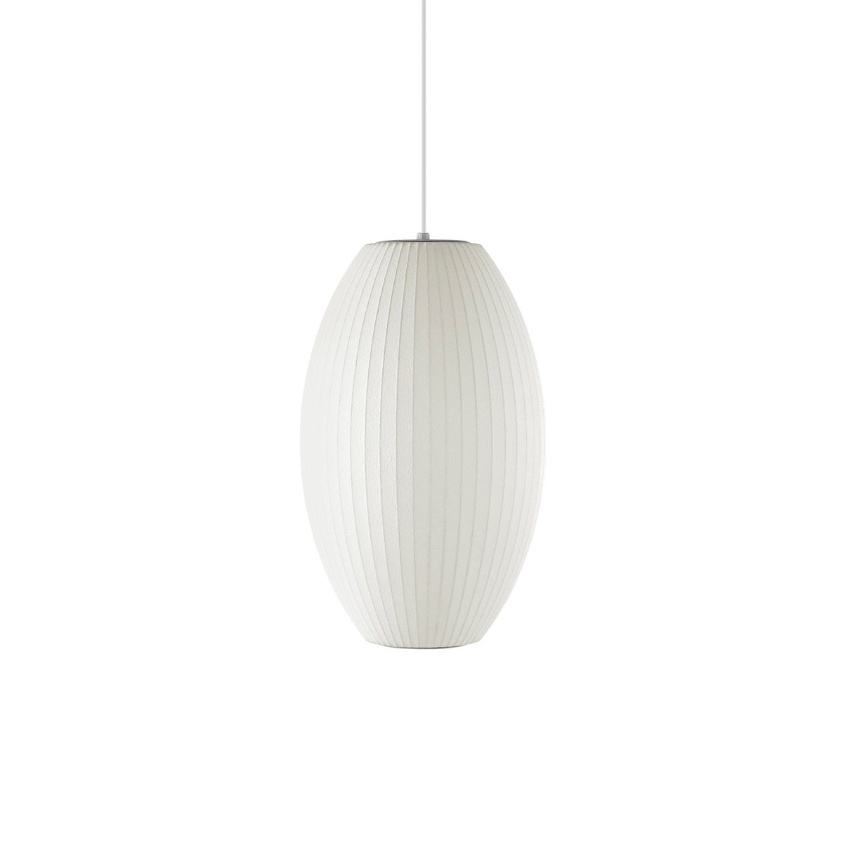 Nebula Bubble Mulberry Silk hanglamp