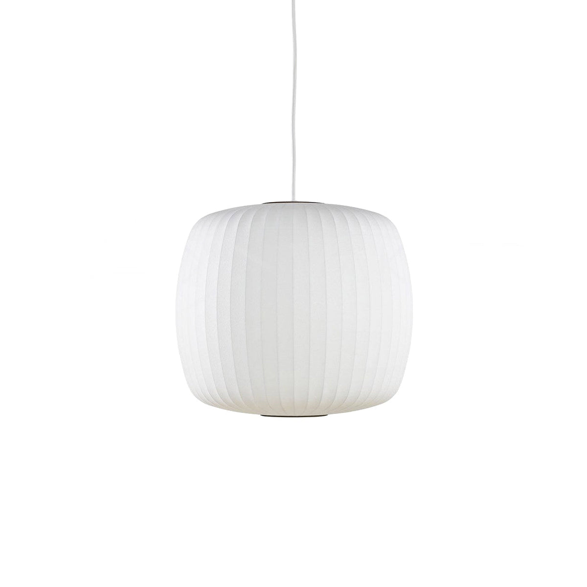 Nebula Bubble Mulberry Silk hanglamp