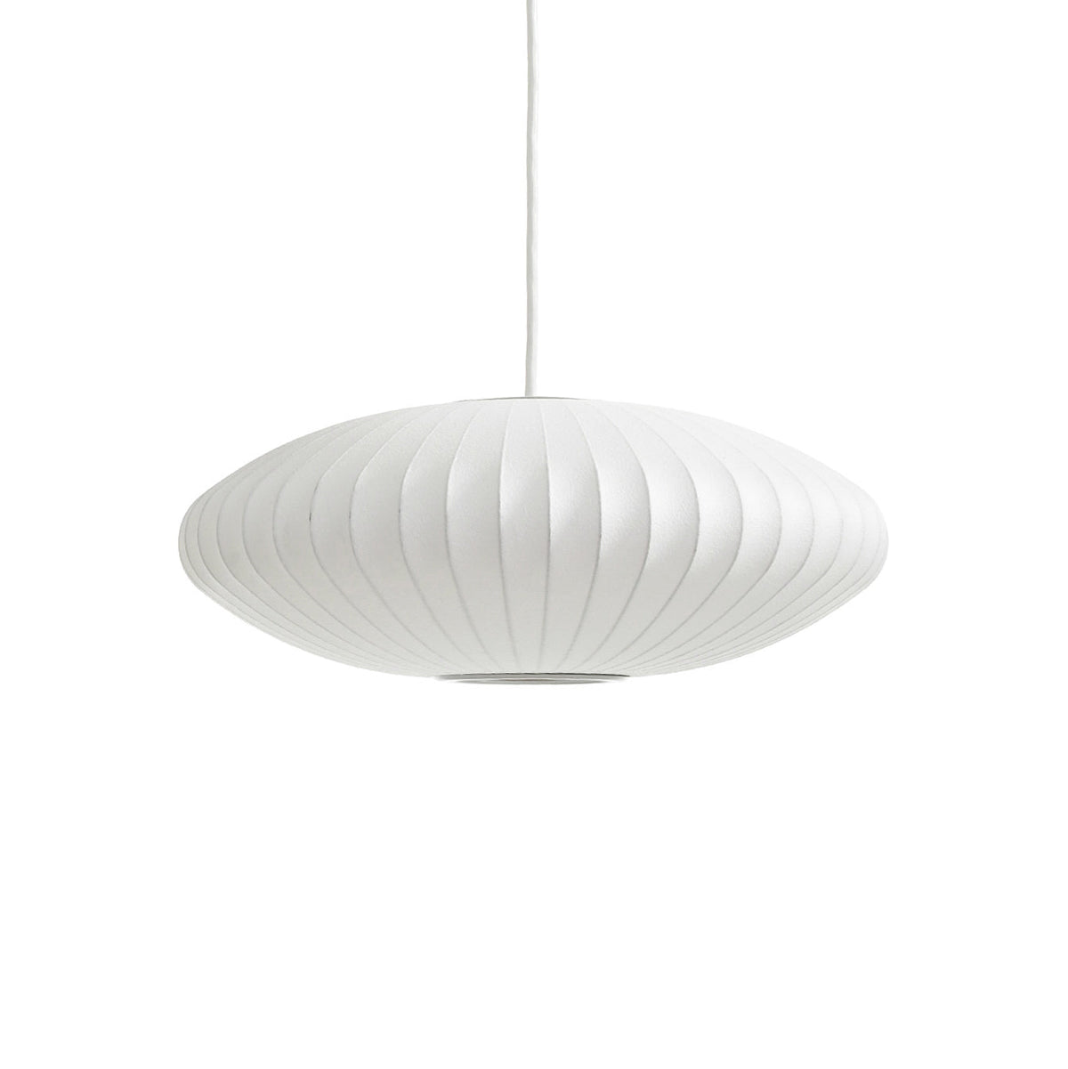 Nebula Bubble Mulberry Silk hanglamp