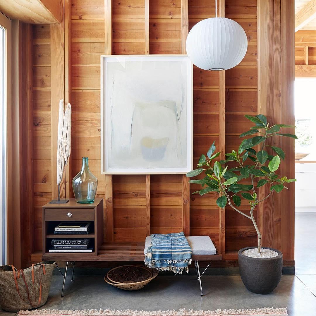 Nebula Bubble Mulberry Silk hanglamp