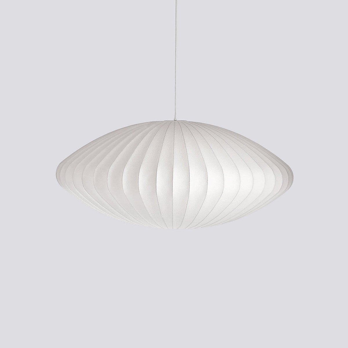 Nebula Bubble Mulberry Silk hanglamp