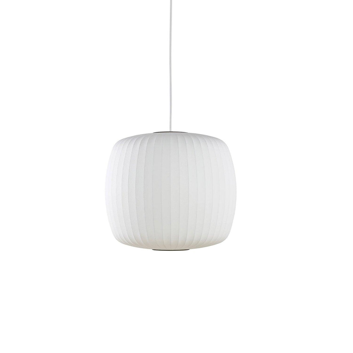 Nebula Bubble Mulberry Silk hanglamp