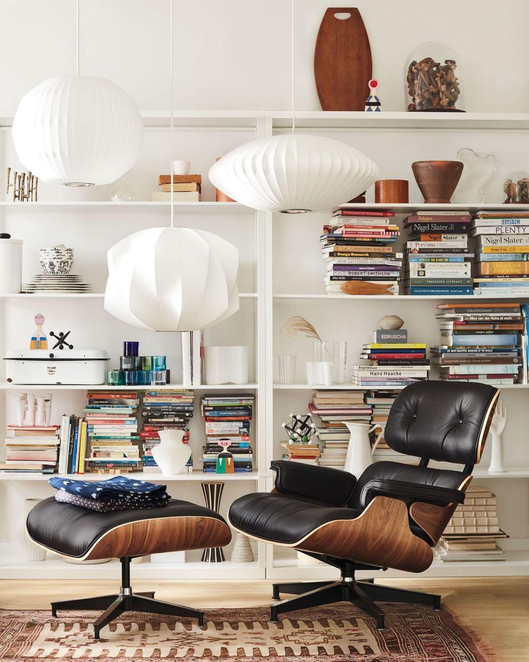 Bis hanglamp van zijde en staal