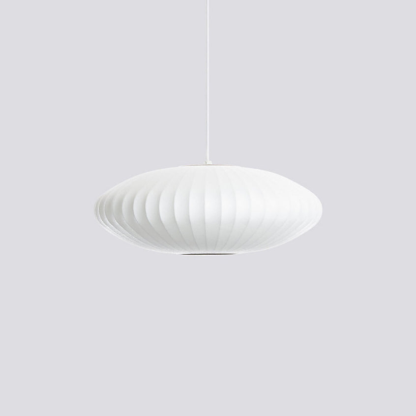 Nebula Bubble Mulberry Silk hanglamp