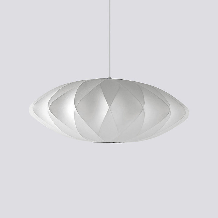 Nebula Bubble Mulberry Silk hanglamp
