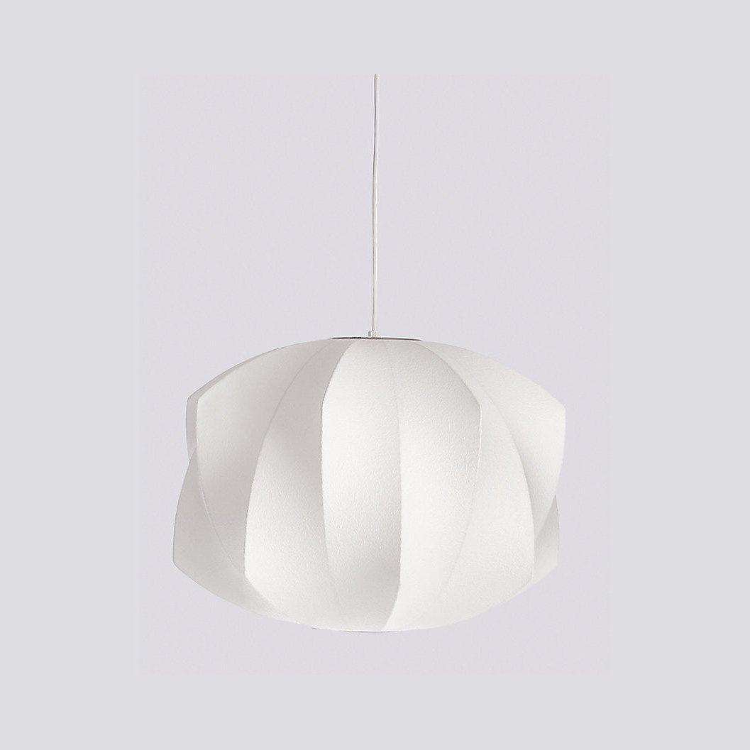 Nebula Bubble Mulberry Silk hanglamp
