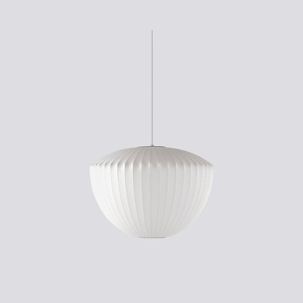 Nebula Bubble Mulberry Silk hanglamp