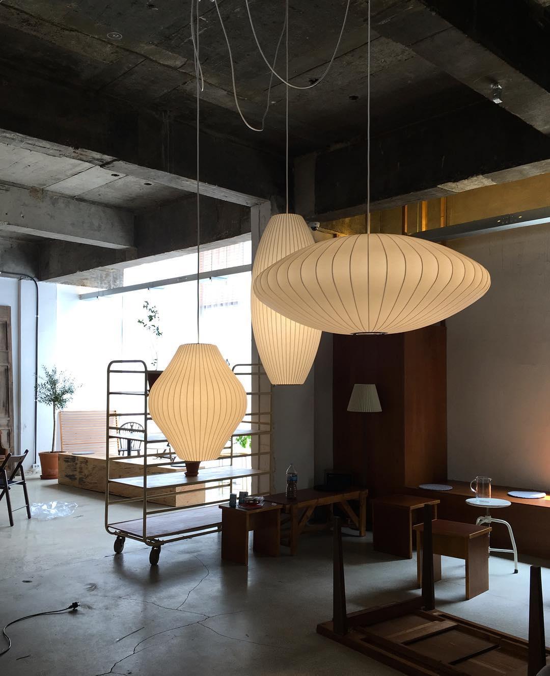 Elaeniella hanglamp Bubble Geometrisch