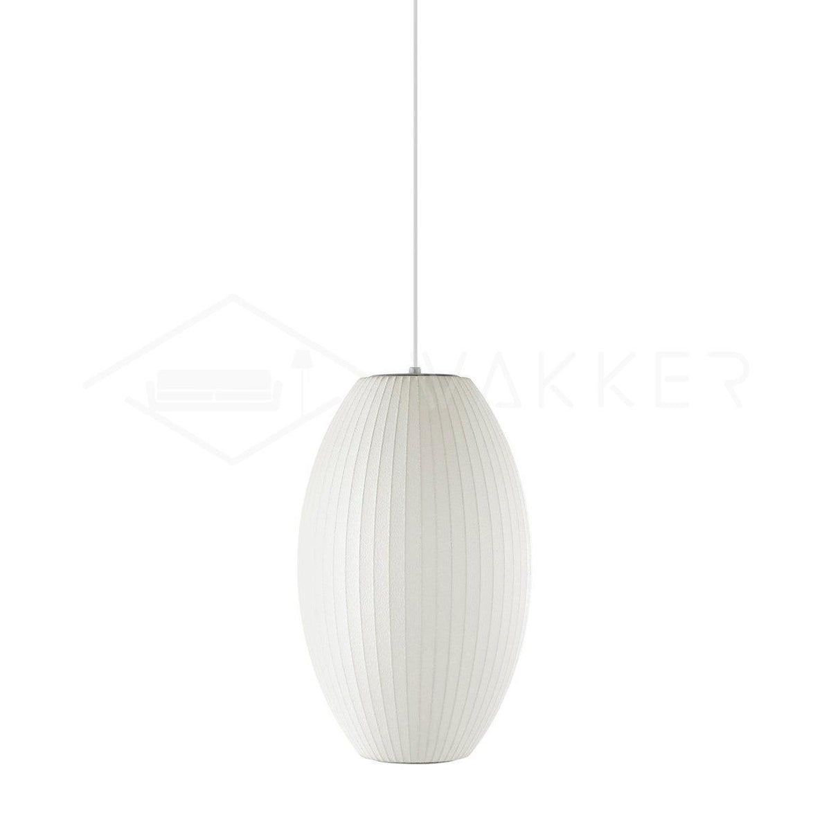 Nebula Bubble Mulberry Silk hanglamp