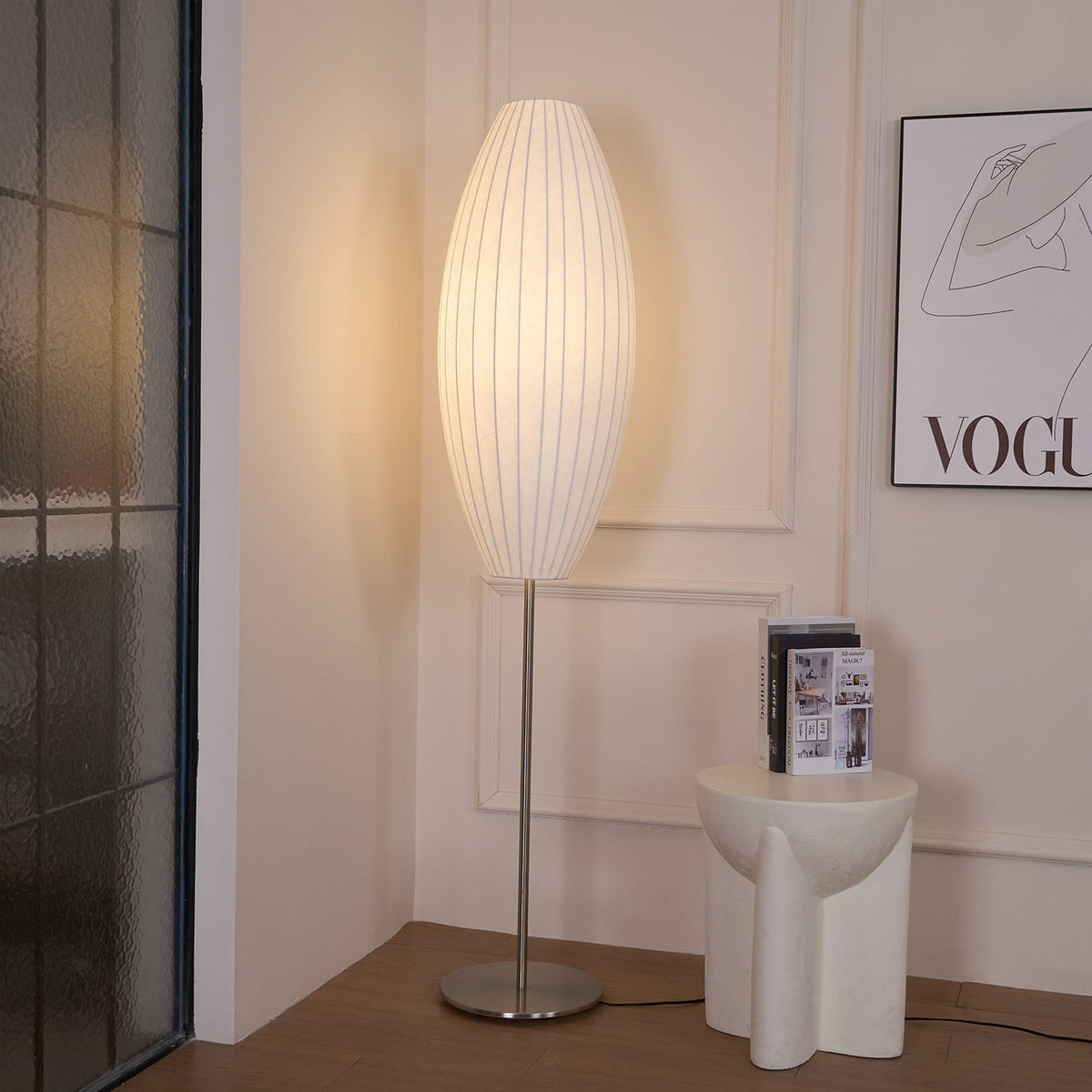 Bexno Minimalistische vloerlamp